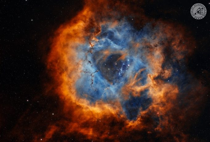 Nebulosa Rosetta NGC 2237