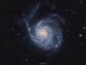 M101: La Galassia Girandola