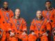 Luca Parmitano pilota della missione Artemis III