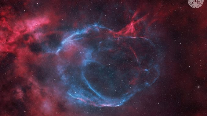 Resto di Supernova SNR G065.3+05.7